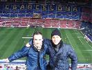 Mascalzoni al Camp Nou (Barcellona)