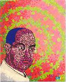 Albert Hofmann (artwork by Byron Werner): clicca l'articolo correlato